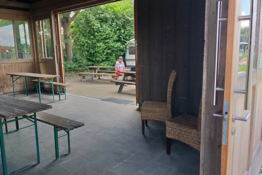 Kon-Tiki Familienzeltplatz Muhr am See