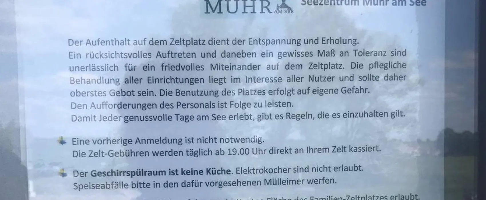 Kon-Tiki Familienzeltplatz Muhr am See