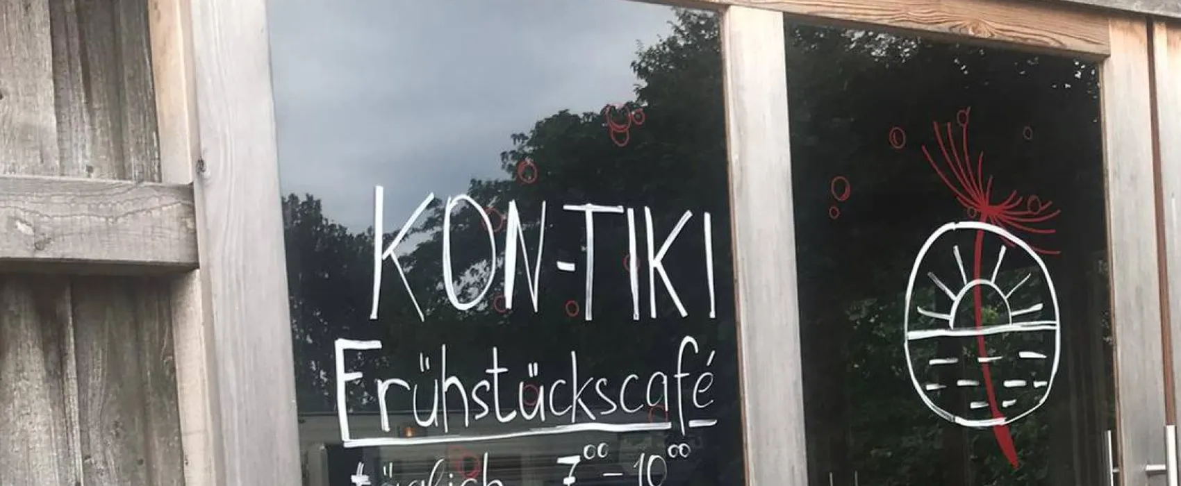 Kon-Tiki Familienzeltplatz Muhr am See