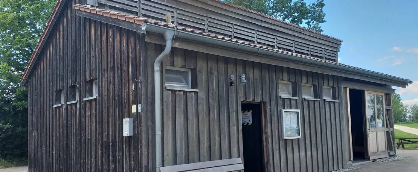 Kon-Tiki Familienzeltplatz Muhr am See