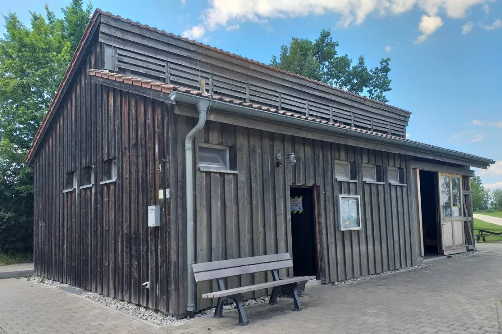 Kon-Tiki Familienzeltplatz Muhr am See