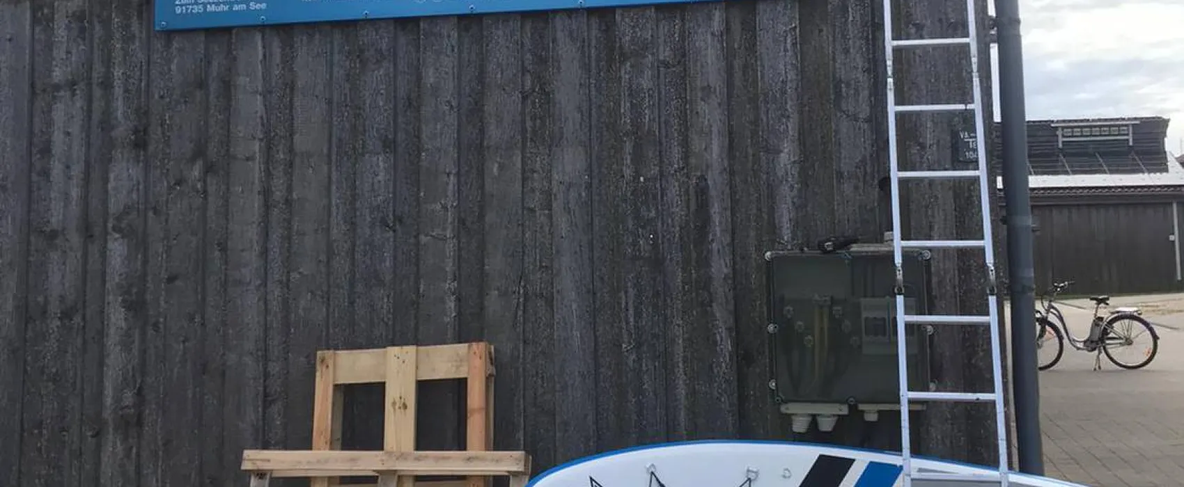 Kon-Tiki Familienzeltplatz Muhr am See