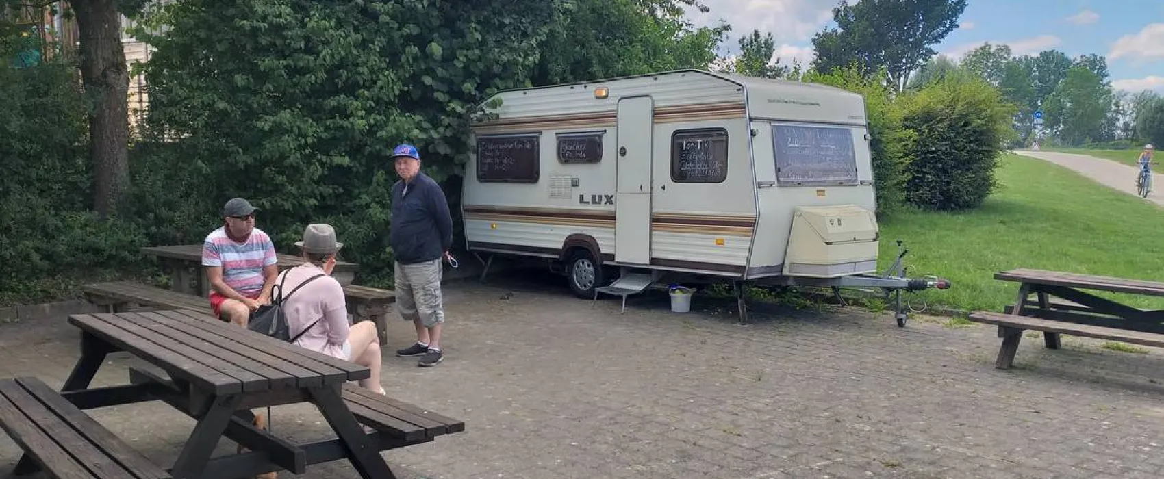 Kon-Tiki Familienzeltplatz Muhr am See