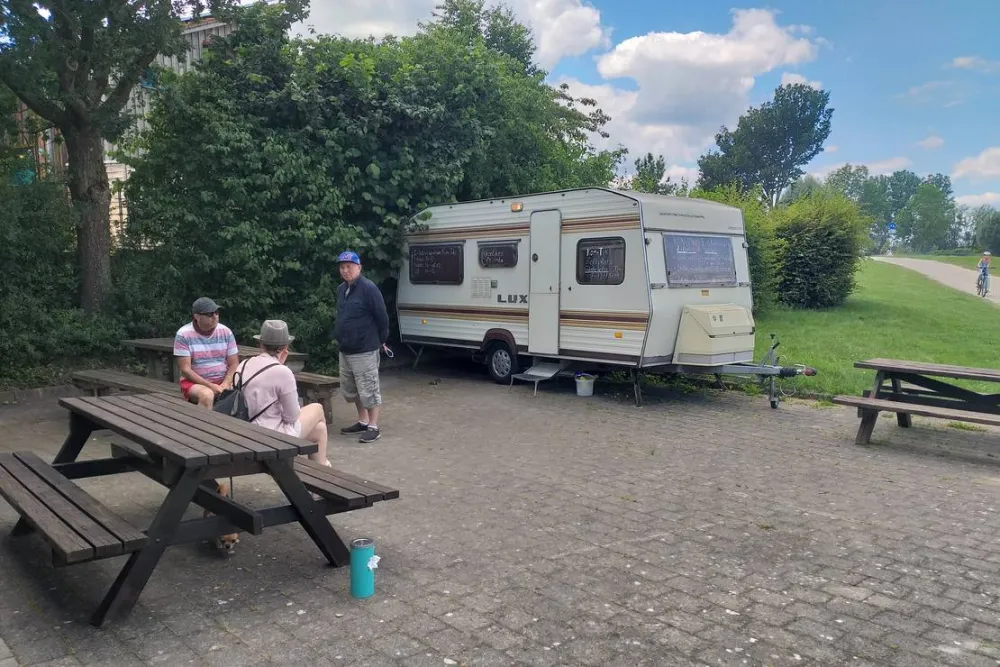 Kon-Tiki Familienzeltplatz Muhr am See