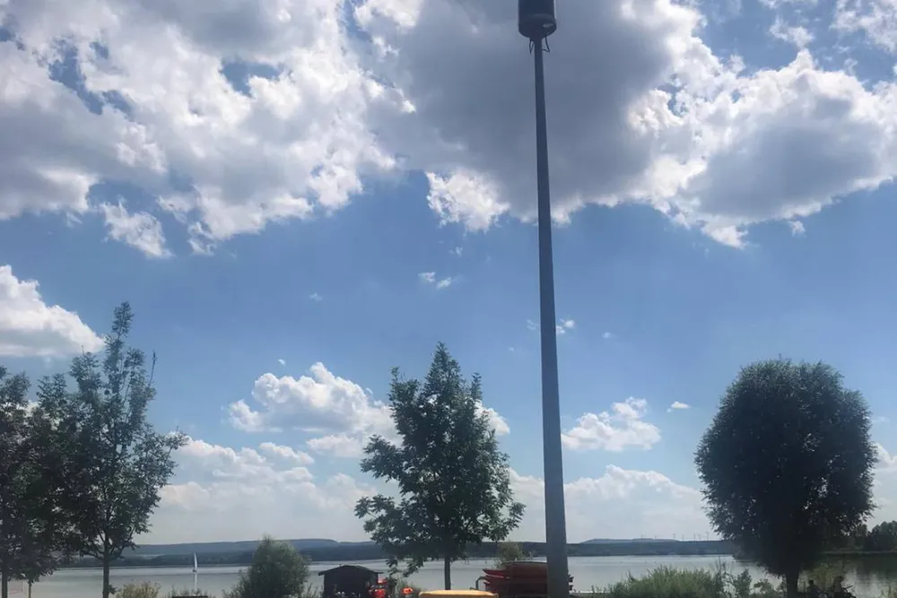 Kon-Tiki Familienzeltplatz Muhr am See