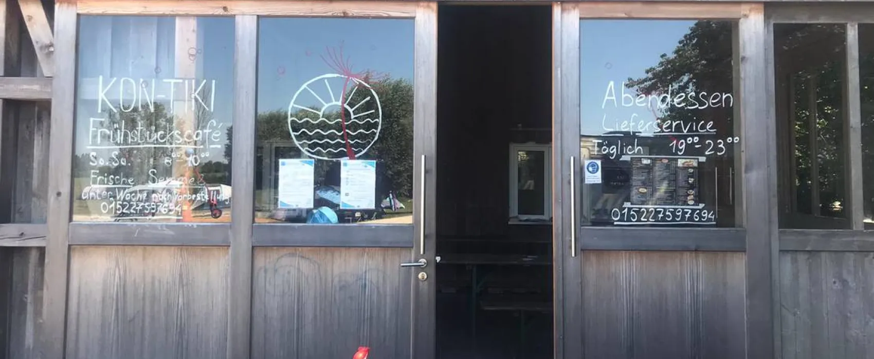 Kon-Tiki Familienzeltplatz Muhr am See