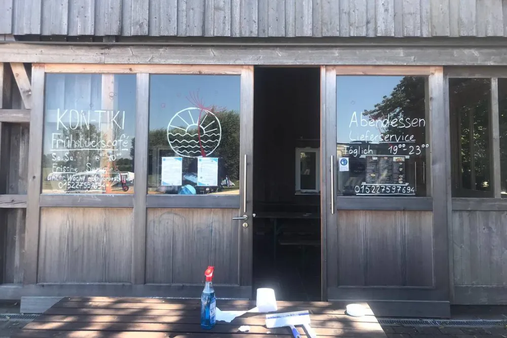 Kon-Tiki Familienzeltplatz Muhr am See