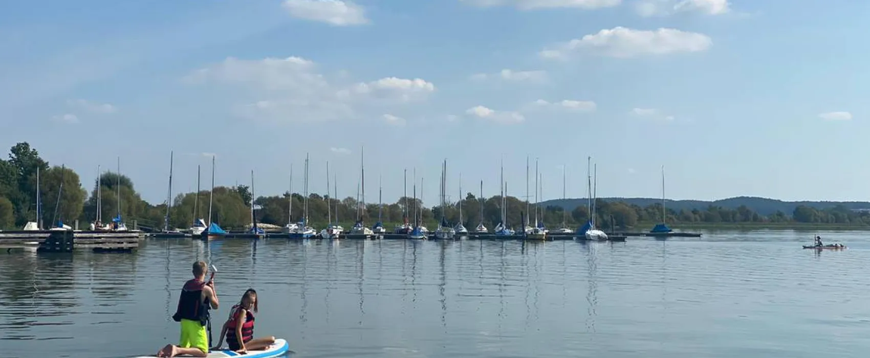 Kon-Tiki Familienzeltplatz Muhr am See