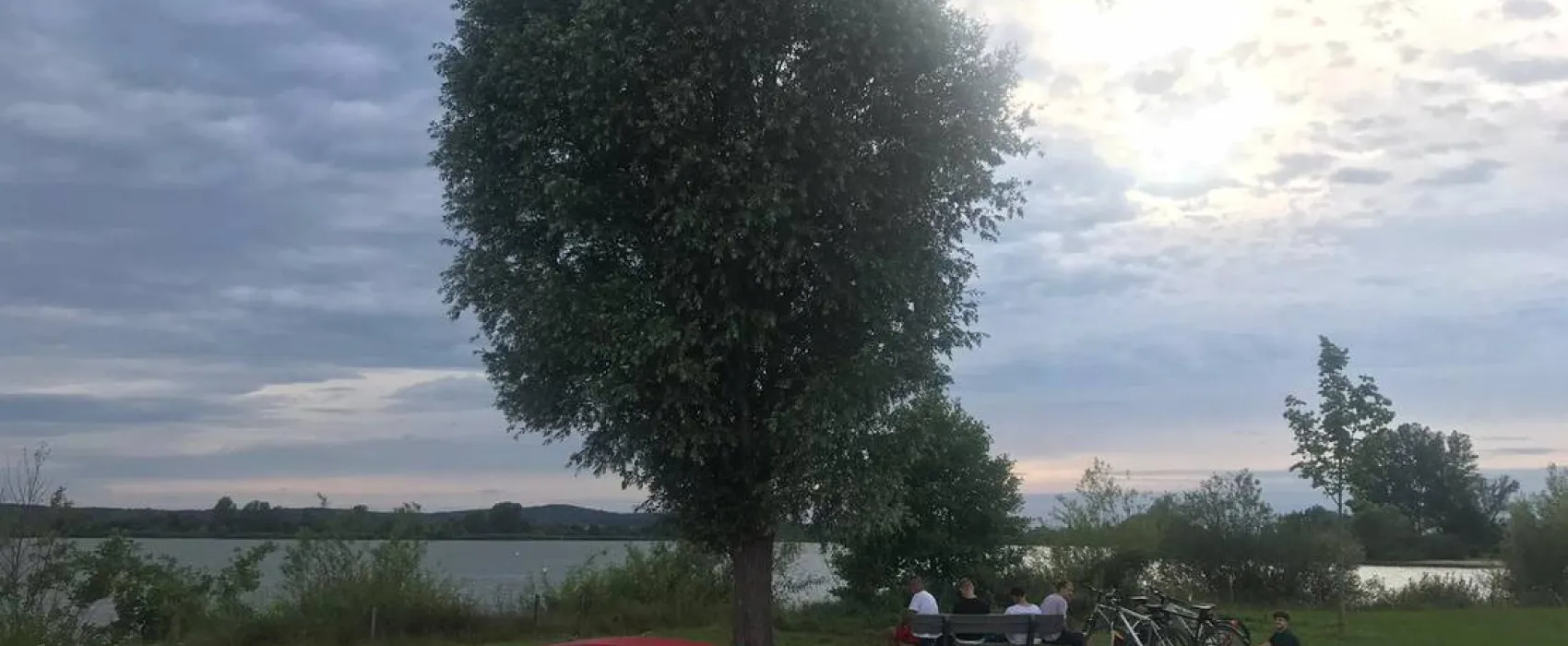 Kon-Tiki Familienzeltplatz Muhr am See