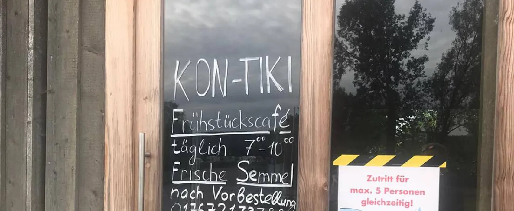 Kon-Tiki Familienzeltplatz Muhr am See