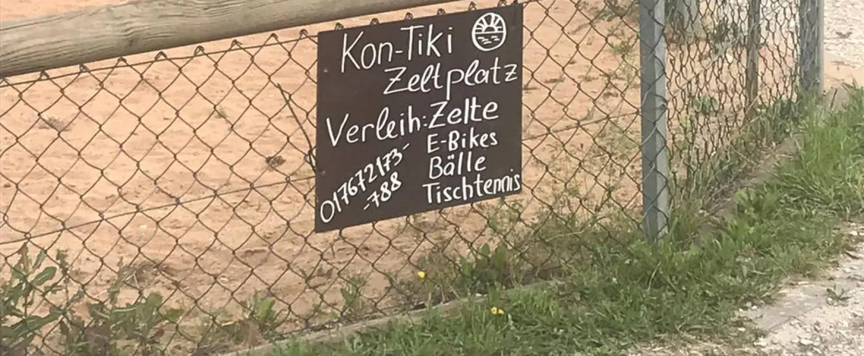 Kon-Tiki Familienzeltplatz Muhr am See