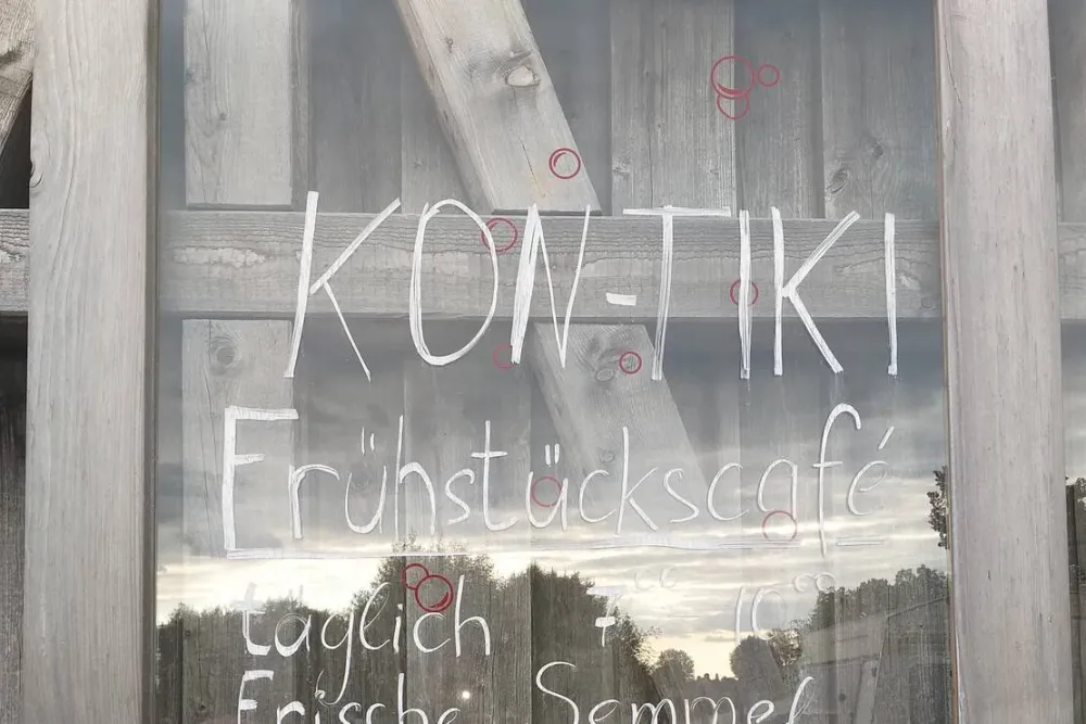 Kon-Tiki Familienzeltplatz Muhr am See