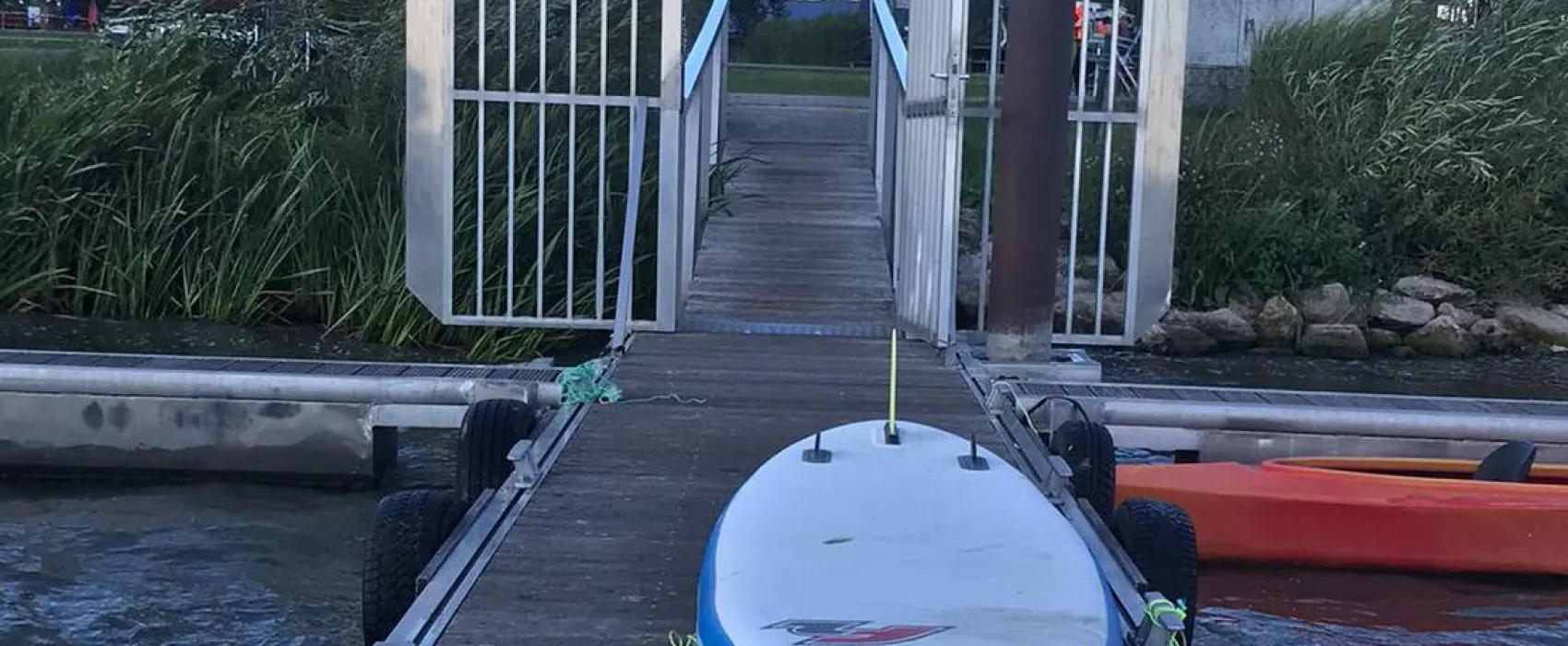 Kon-Tiki Familienzeltplatz Muhr am See