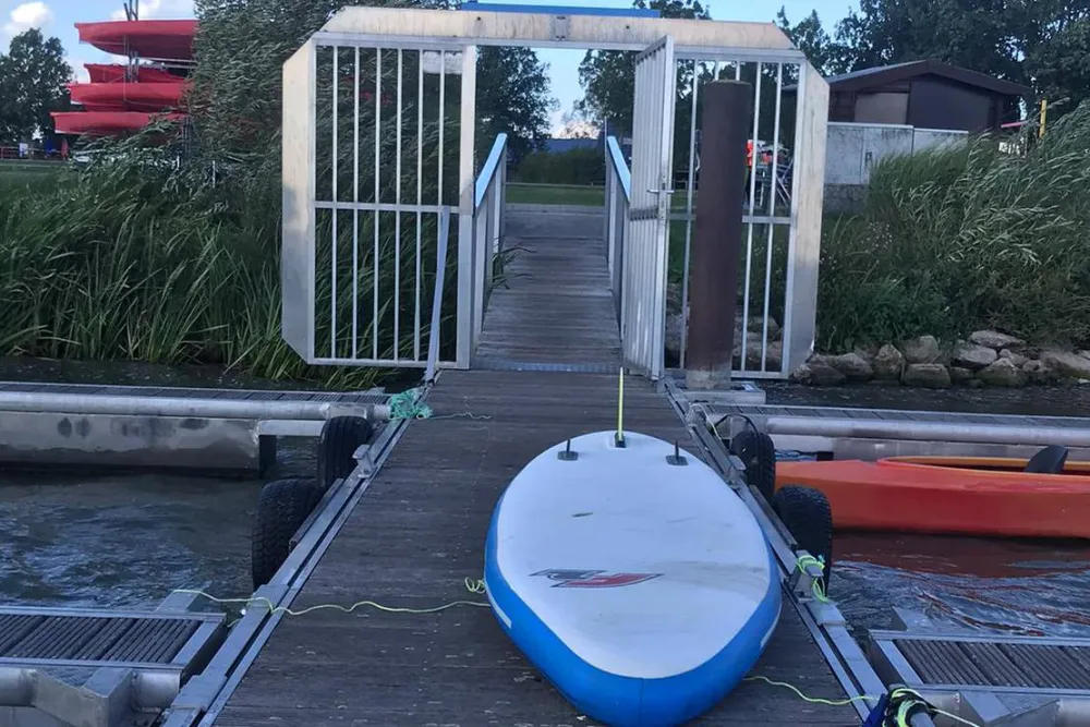 Kon-Tiki Familienzeltplatz Muhr am See