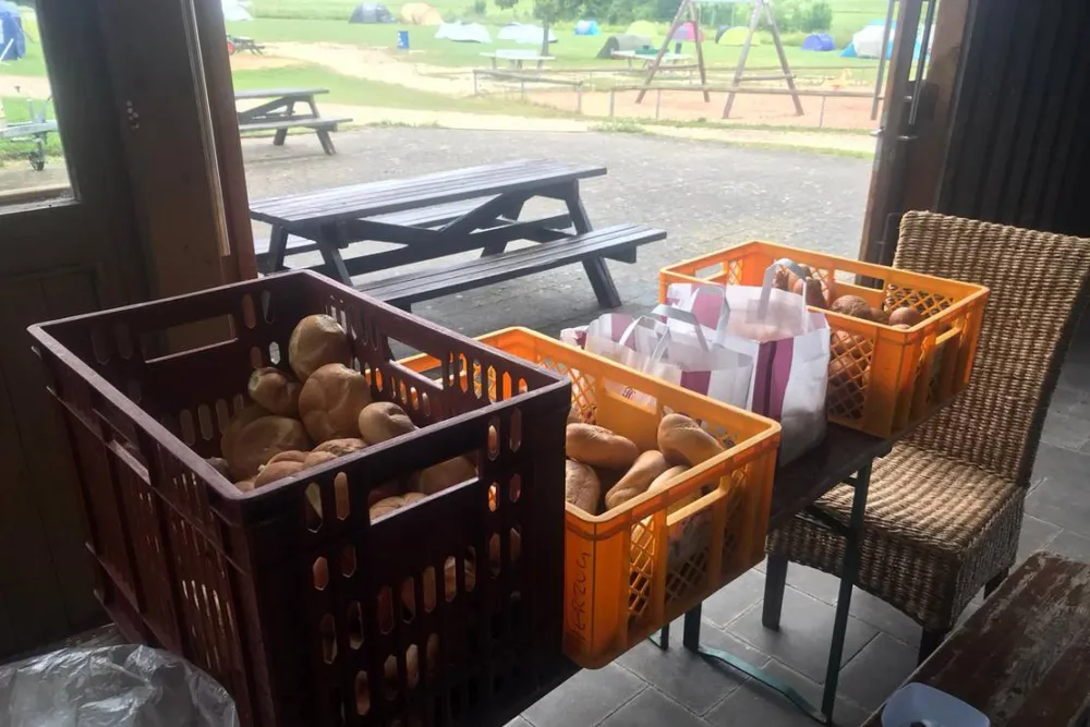 Kon-Tiki Familienzeltplatz Muhr am See