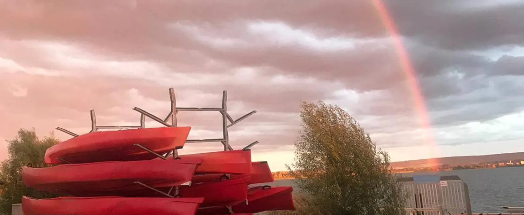 Kon-Tiki Familienzeltplatz Muhr am See