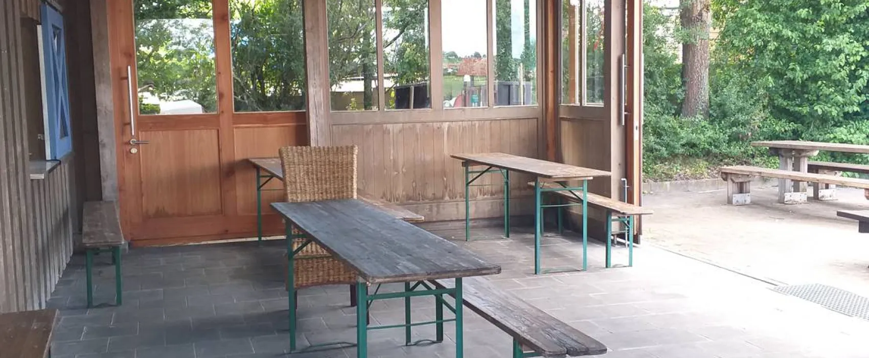 Kon-Tiki Familienzeltplatz Muhr am See