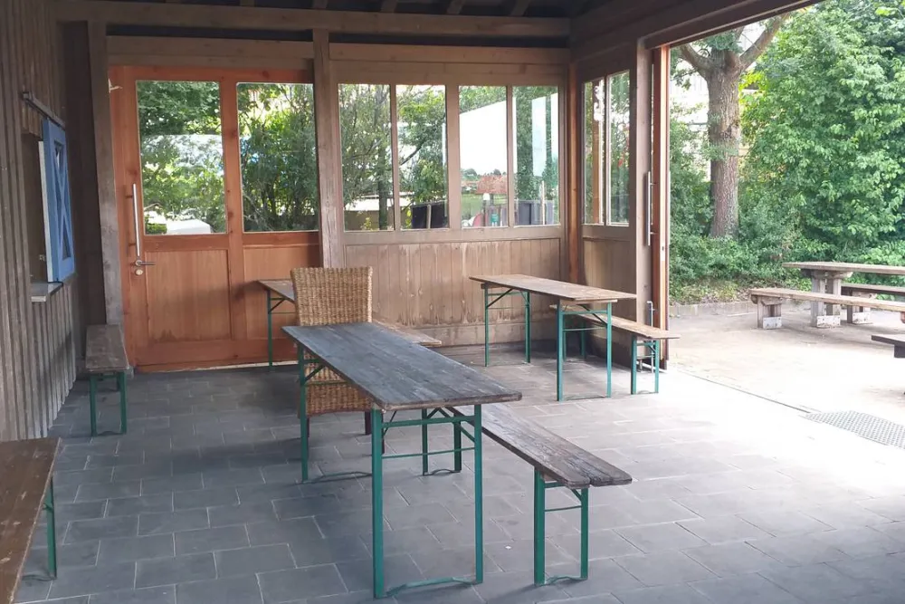 Kon-Tiki Familienzeltplatz Muhr am See