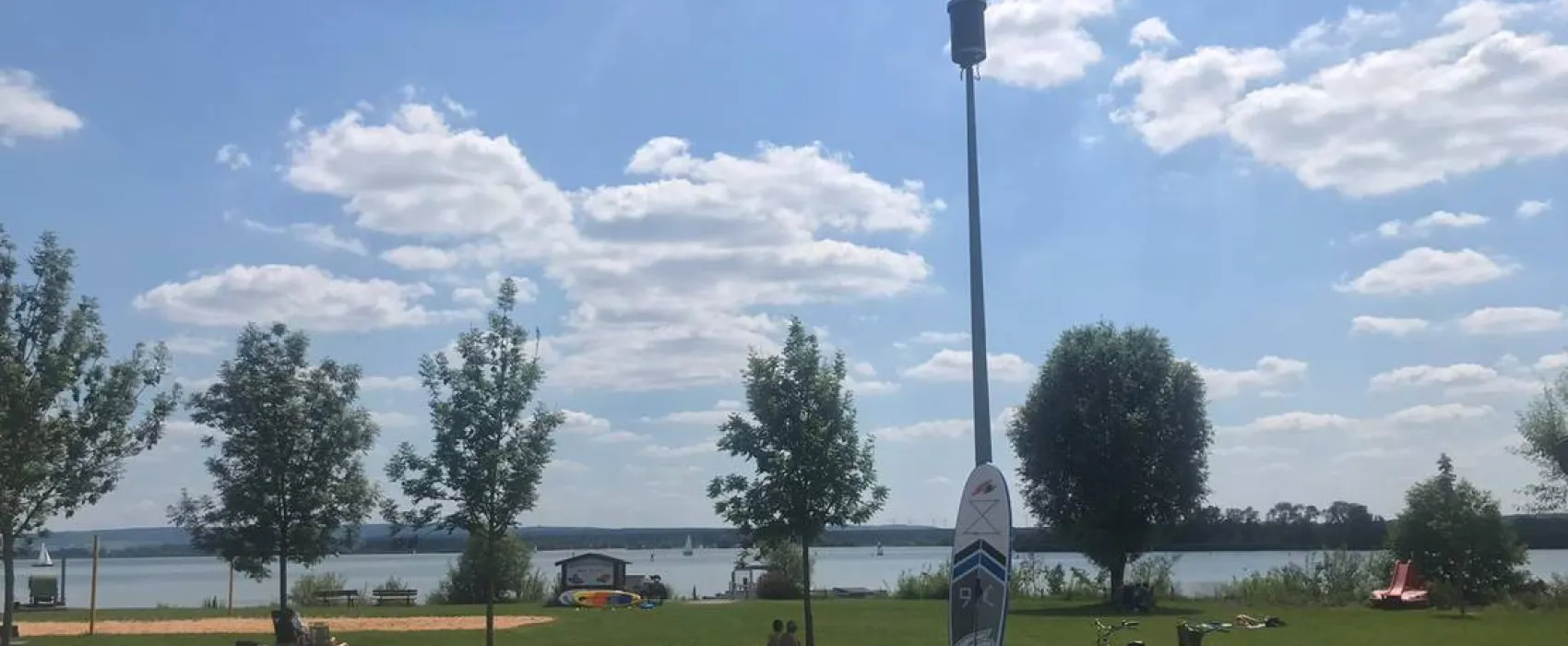 Kon-Tiki Familienzeltplatz Muhr am See