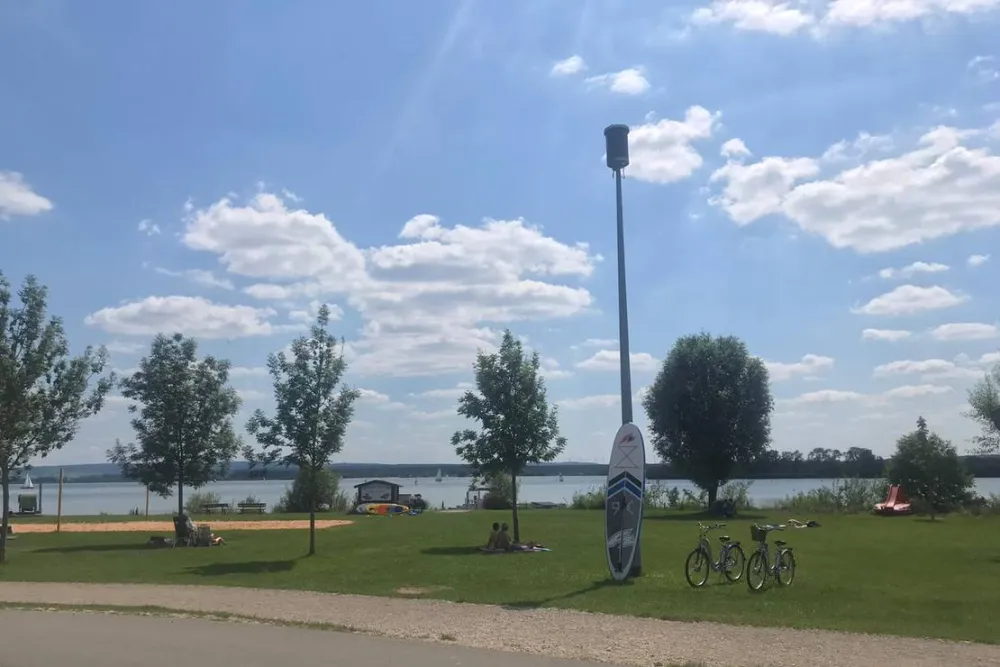 Kon-Tiki Familienzeltplatz Muhr am See