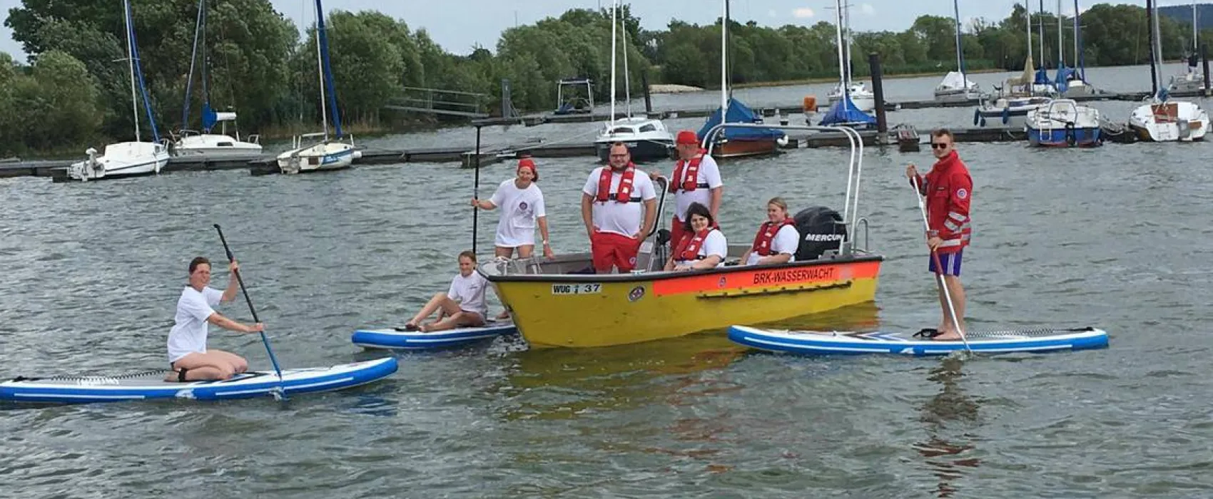 Kon-Tiki Familienzeltplatz Muhr am See