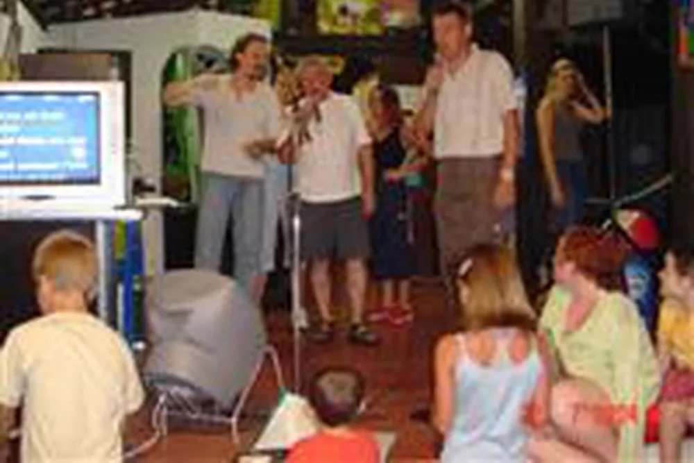 Camping Le Pont de l'adour