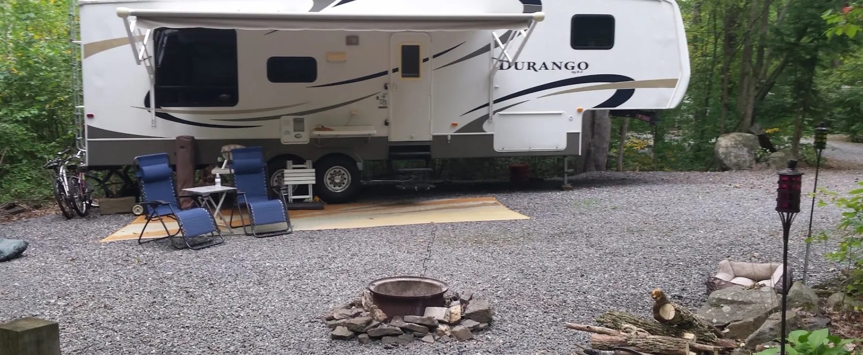 Warwick Woods Family Campground