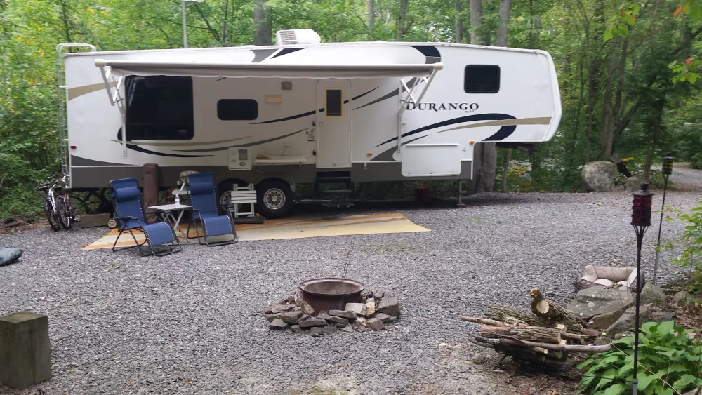 Warwick Woods Family Campground