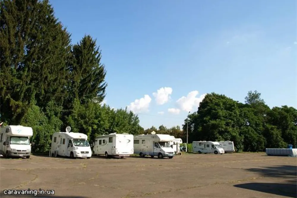 Camping 1 Kyiv