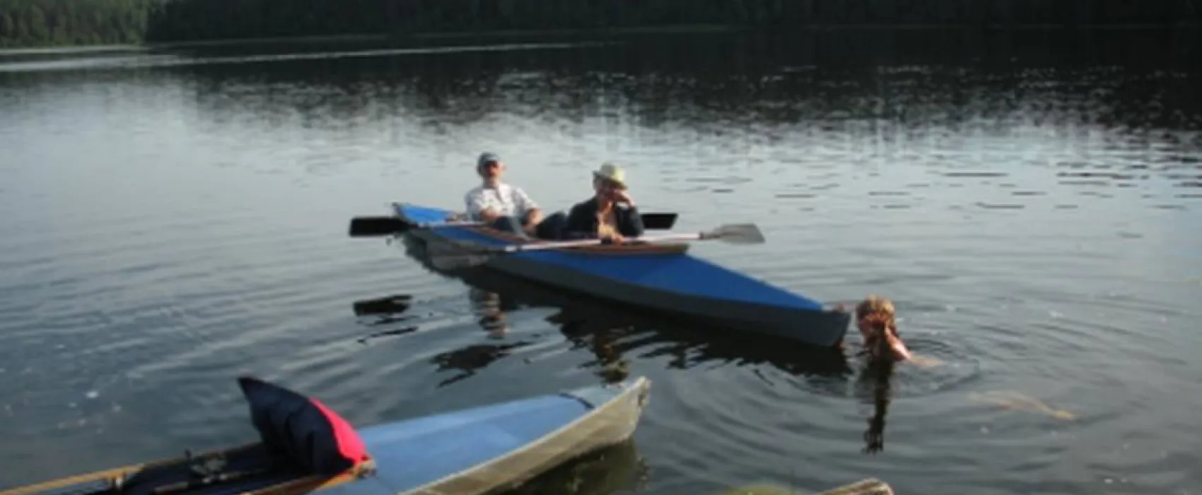 Aisetas camp Aisetėlė