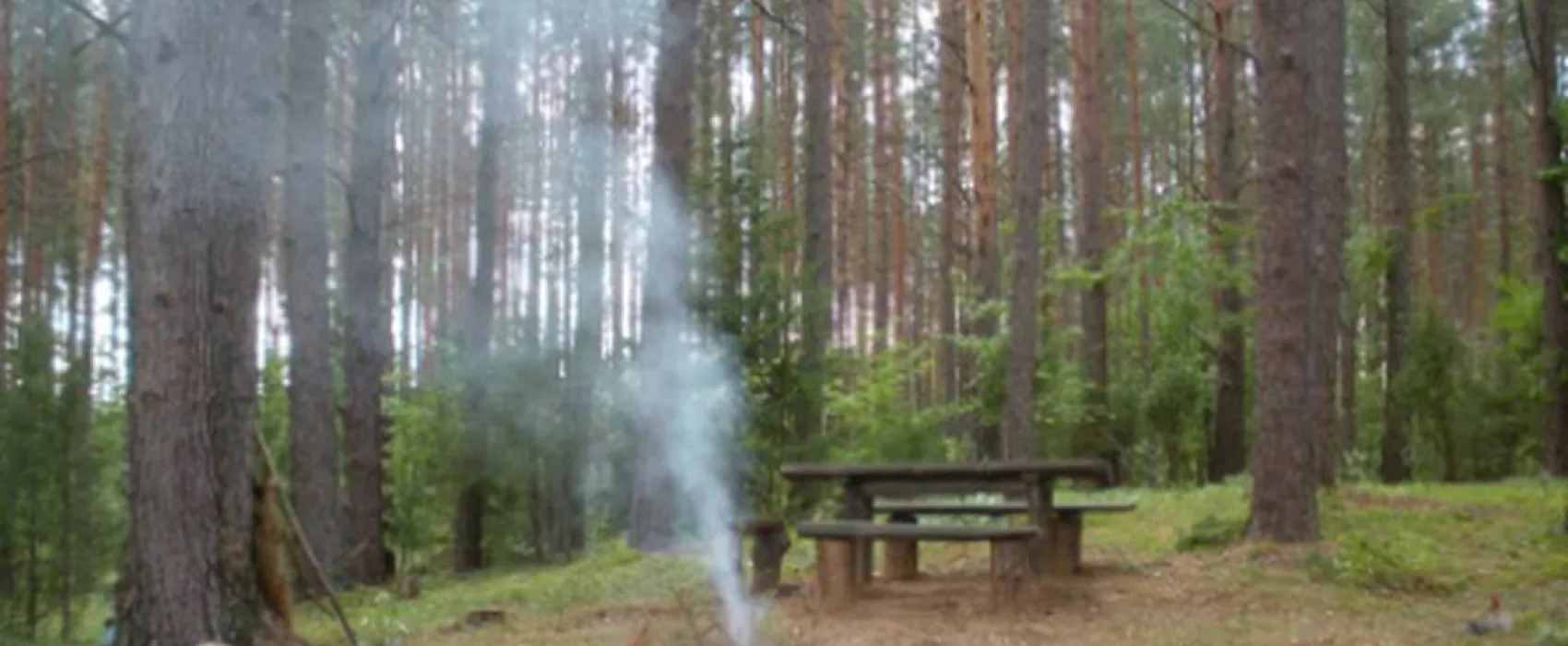 Aisetas camp Aisetėlė