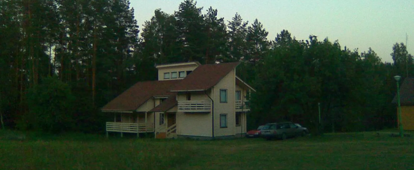 Aisetas camp Aisetėlė