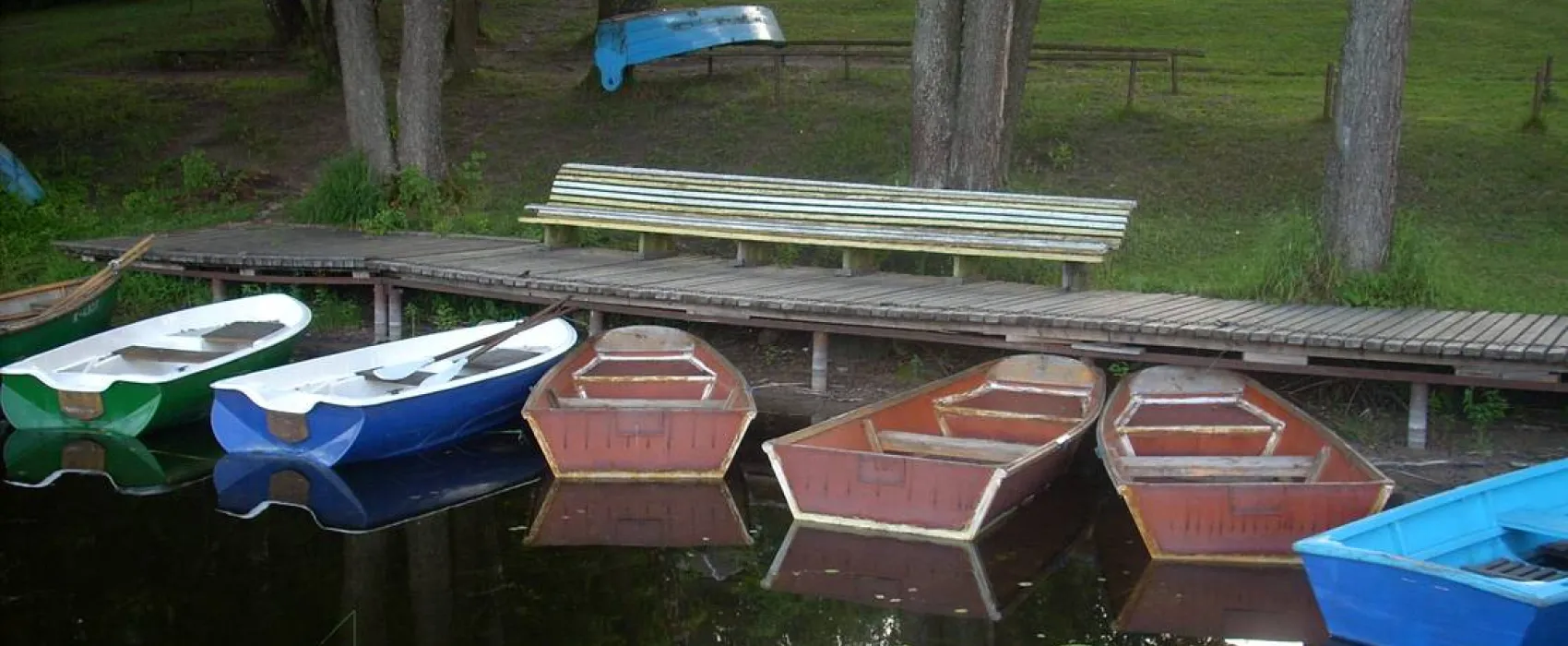 Aisetas camp Aisetėlė