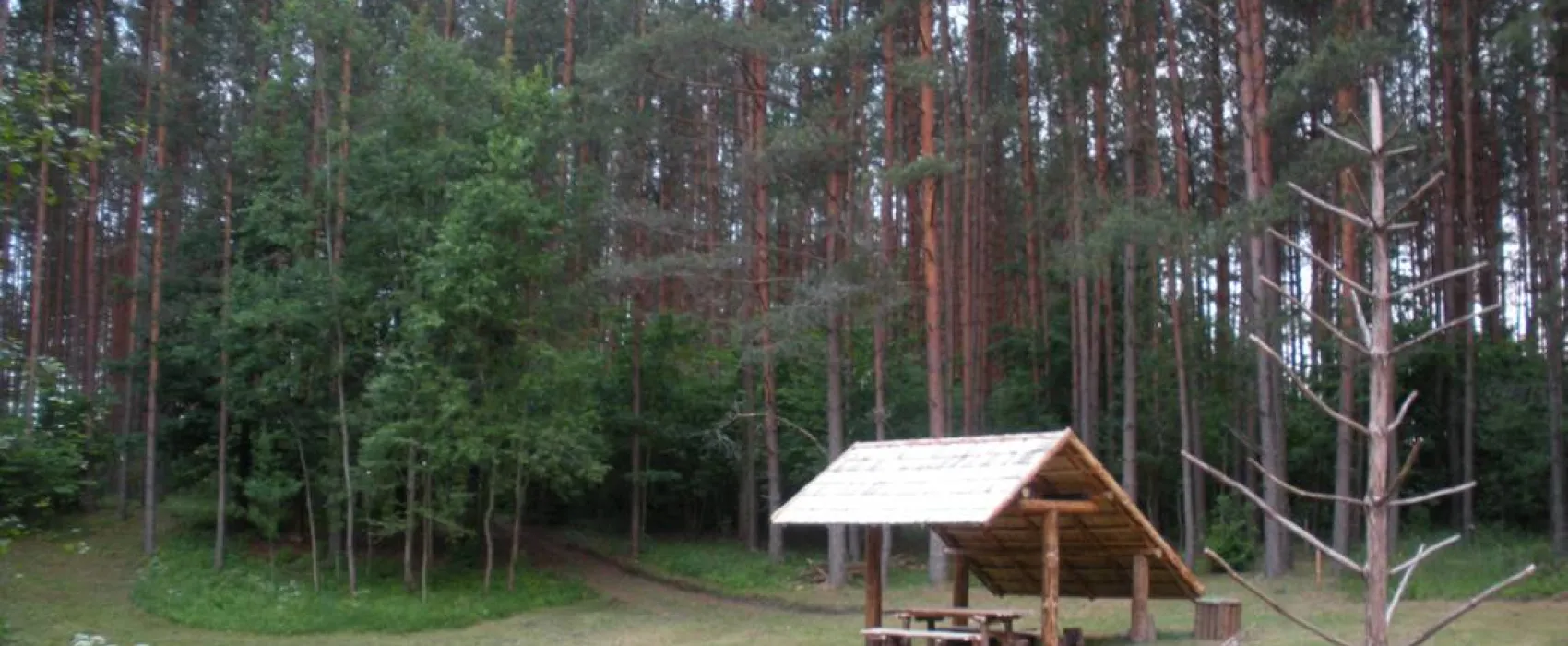 Aisetas camp Aisetėlė