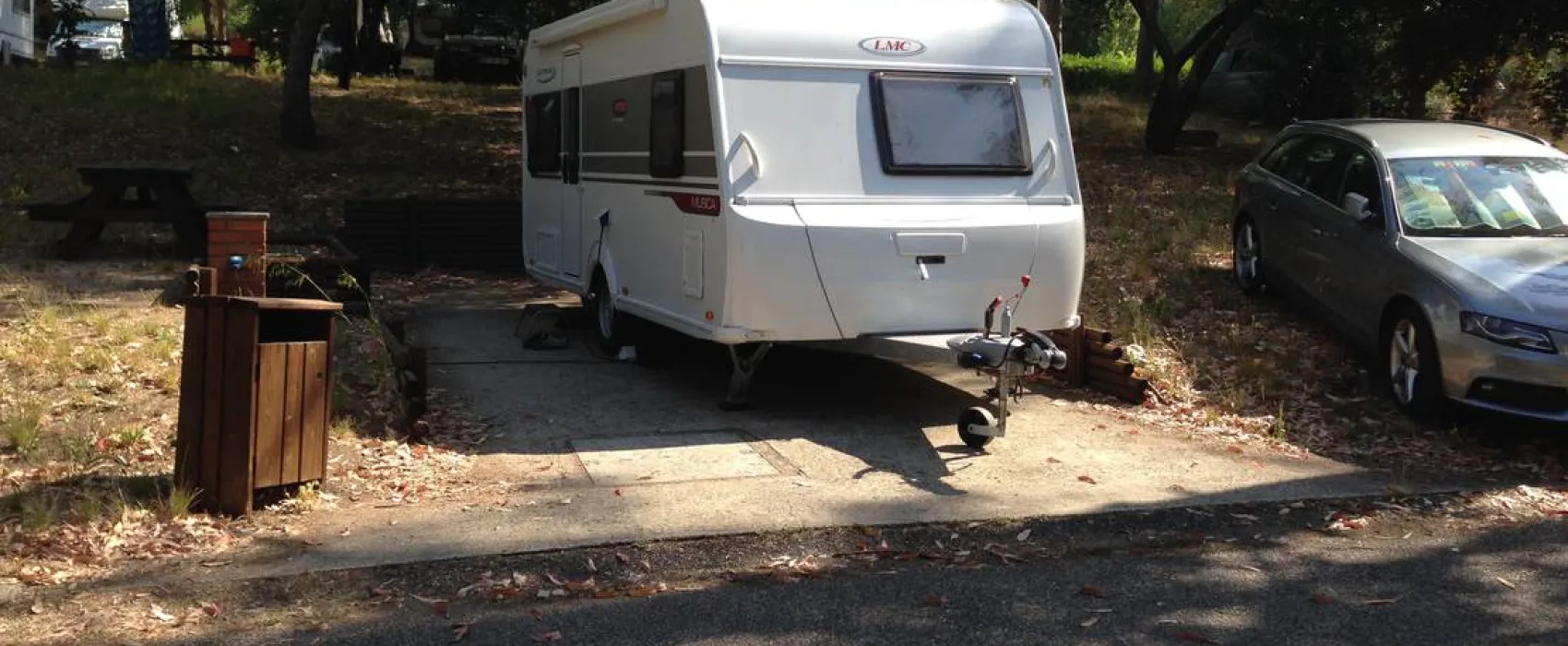 Lisboa Camping & Bungalows