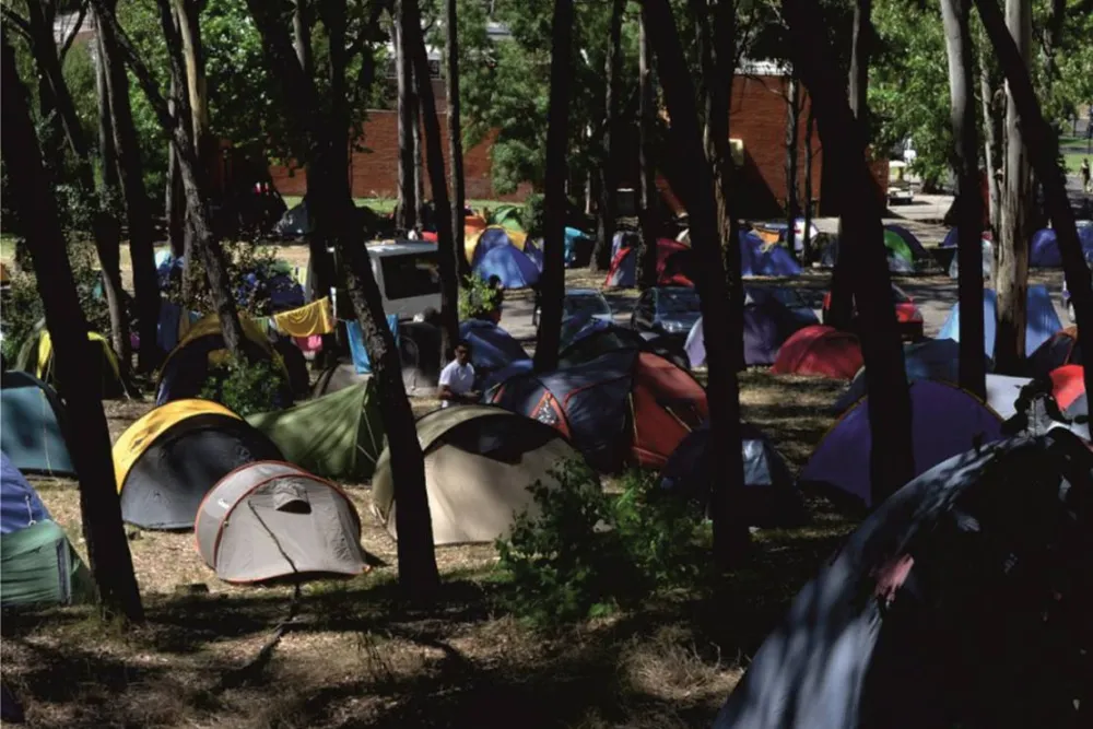 Lisboa Camping & Bungalows