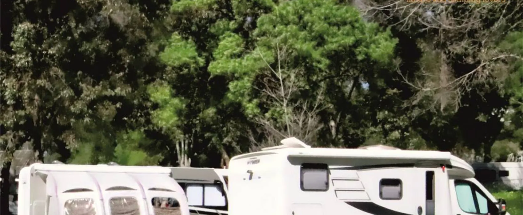 Lisboa Camping & Bungalows