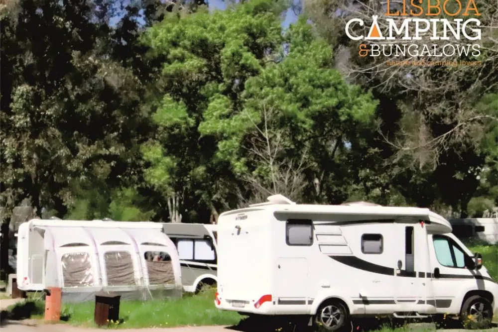 Lisboa Camping & Bungalows