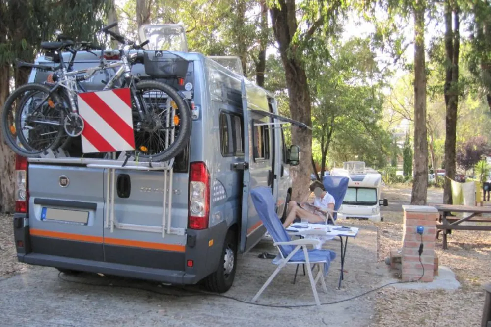 Lisboa Camping & Bungalows