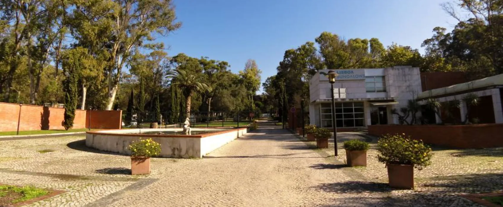 Lisboa Camping & Bungalows