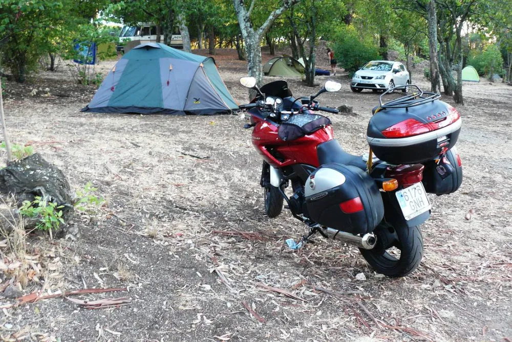 Lisboa Camping & Bungalows