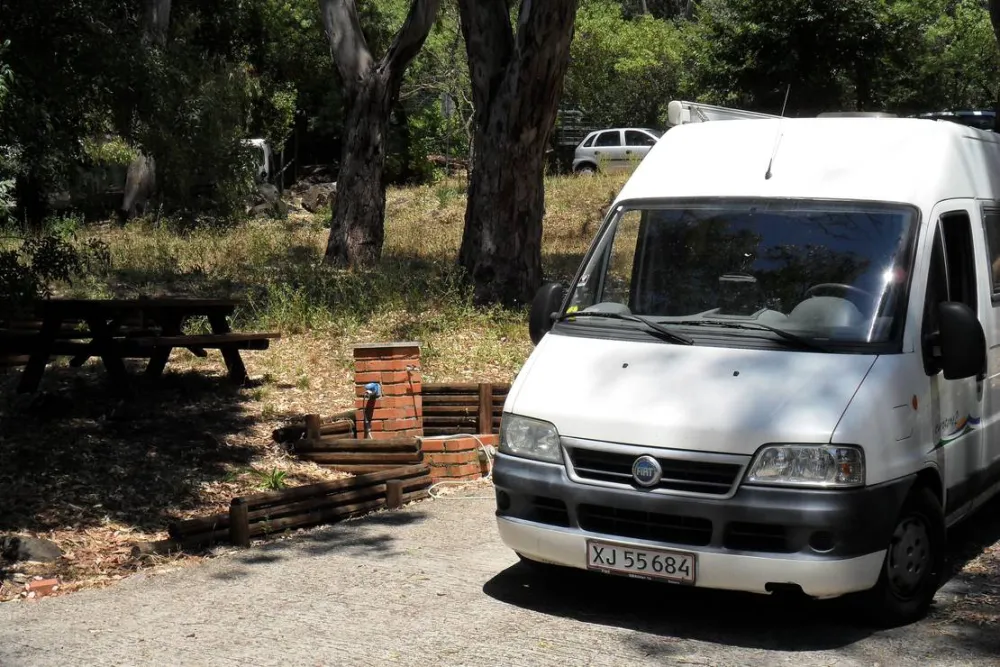 Lisboa Camping & Bungalows