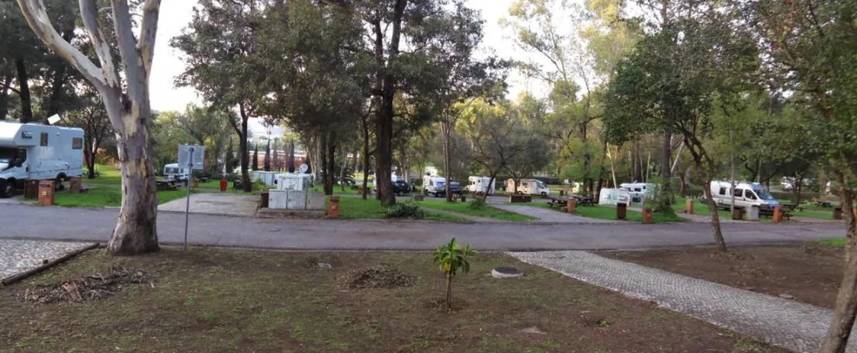 Lisboa Camping & Bungalows