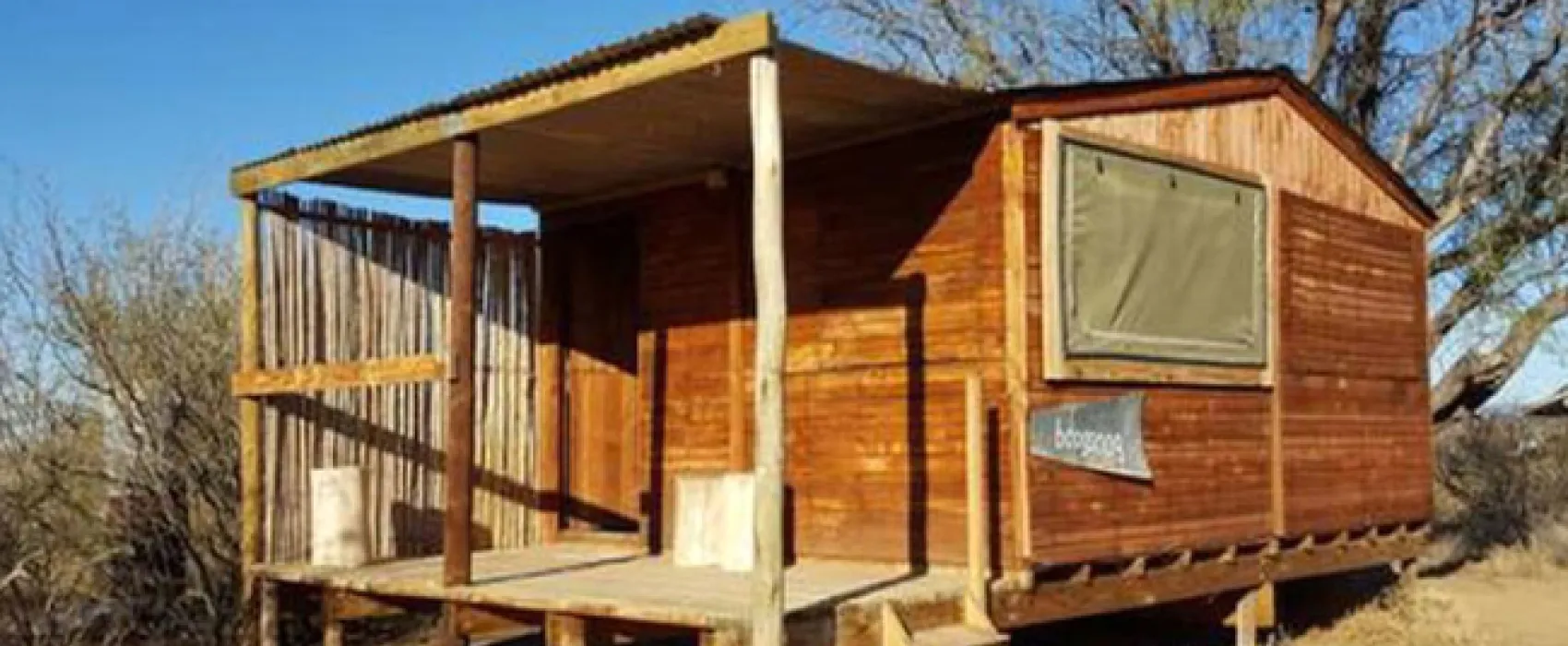 Tankwa Tented Camp