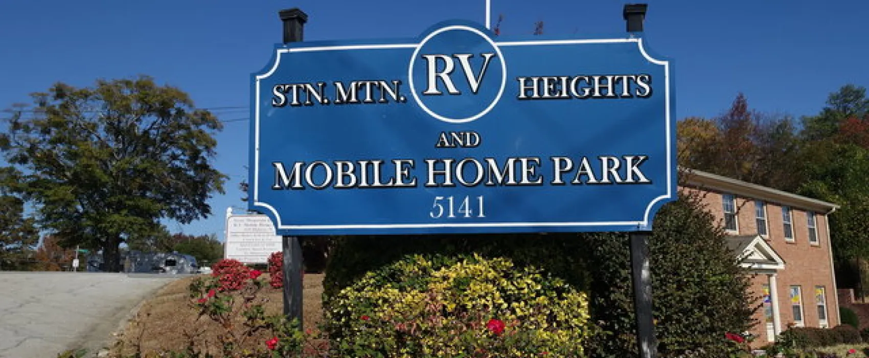 Stone Mountain Heights RV & Mobile Home Park