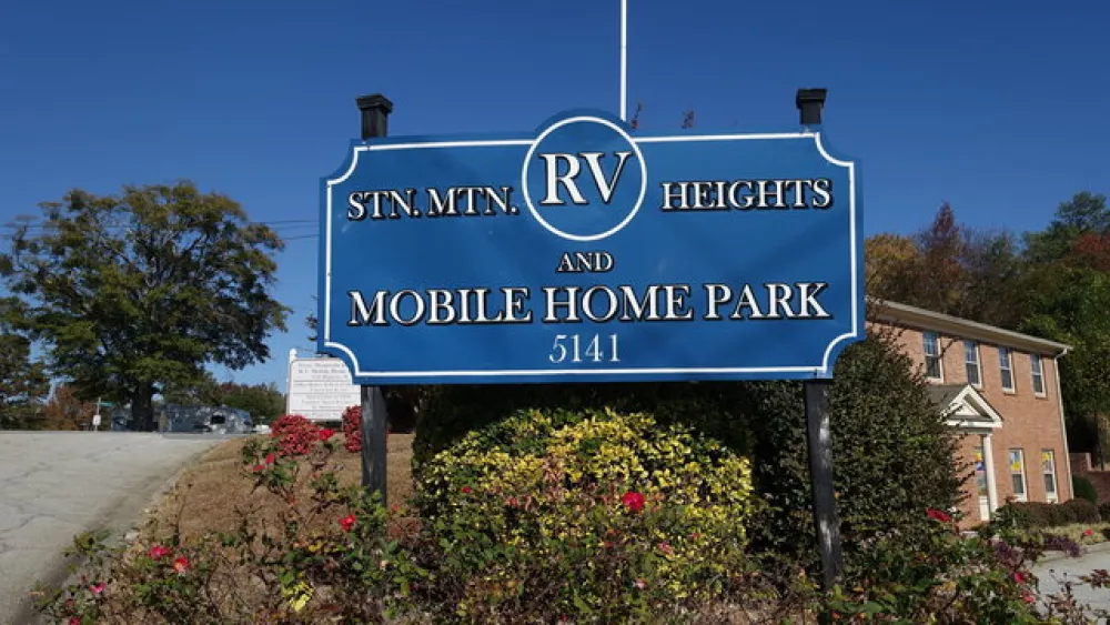 Stone Mountain Heights RV & Mobile Home Park