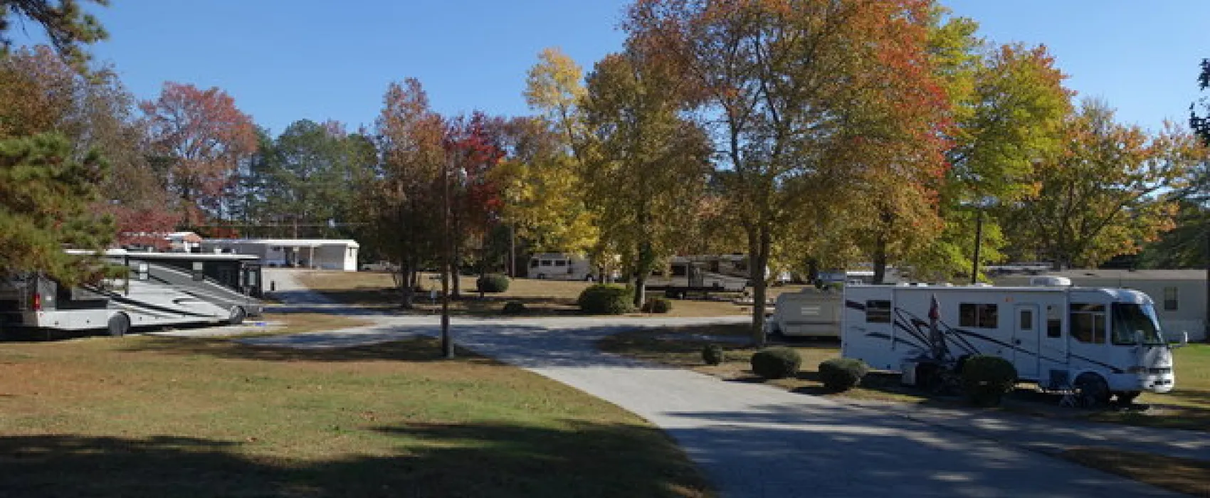 Stone Mountain Heights RV & Mobile Home Park