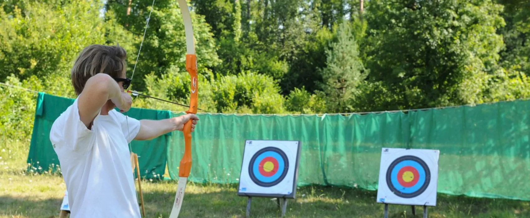 Huttopia Calvados - Normandie