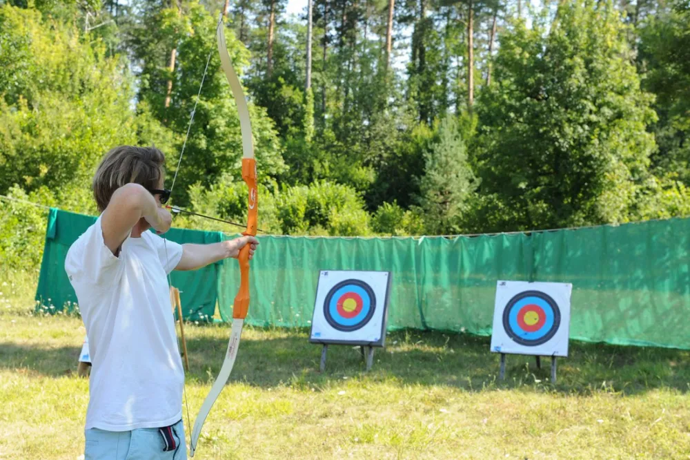 Huttopia Calvados - Normandie