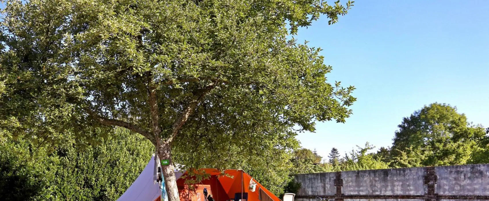 Huttopia Calvados - Normandie